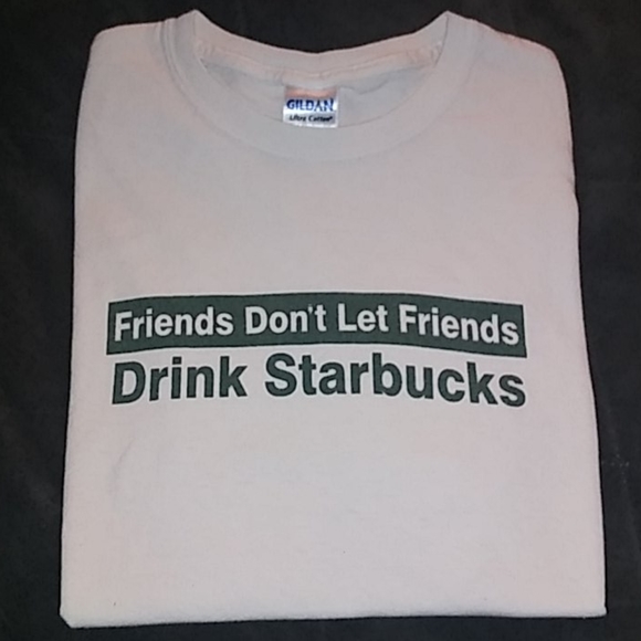 Starbucks T-shirt - Picture 5 of 8